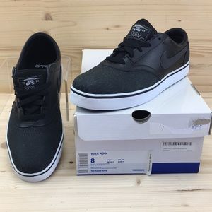 Nike SB Vulc Rod P-Rods Black/Anthracite Sz 8 NIB
